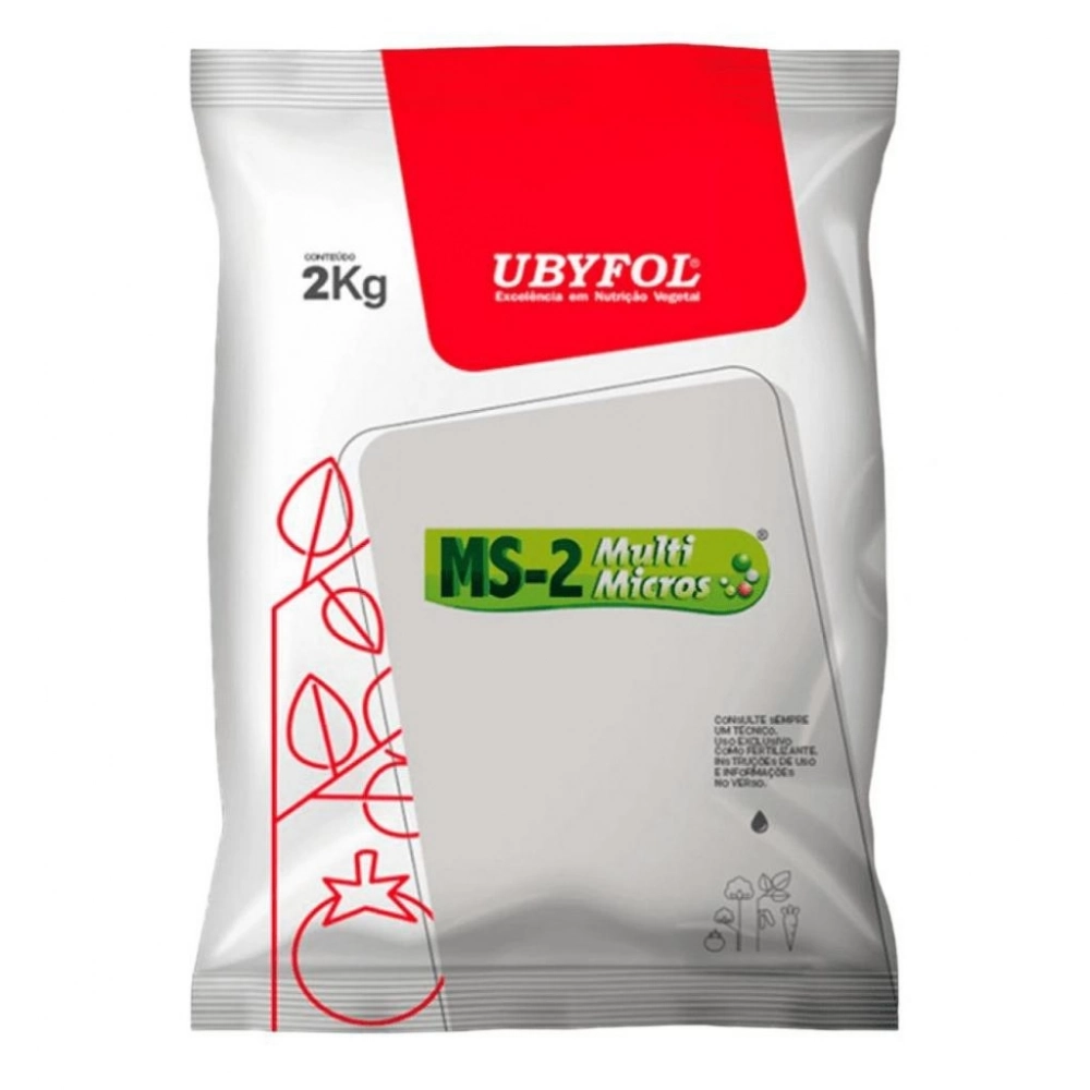UBYFOL MS-2 MULTIMICROS - 2KG