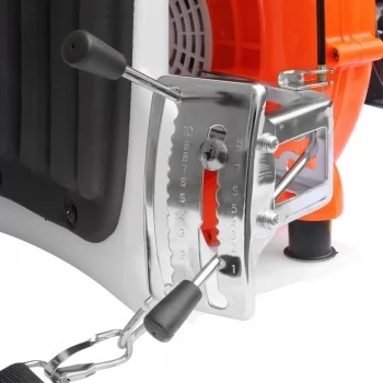 ATOMIZADOR A GASOLINA 41,5CC 2,9HP PARA LIQUIDOS E SOLIDOS - VAT20L VULCAN TRENT