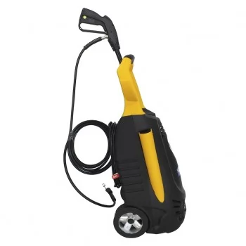 LAVADORA DE ALTA PRESSAO USO PROFISSIONAL MOTOR INDUCAO 1800 WATTS 127 VOLTS 2