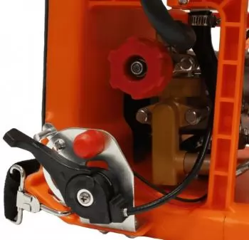 PULVERIZADOR A GASOLINA 26CC 0,9HP HASTE COM 3 BICOS - VPM260 VULCAN
