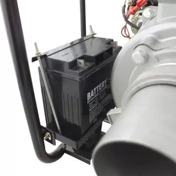 MOTOBOMBA A DIESEL 9HP 406CC DE 4″ POLEGADAS PARTIDA MANUAL - VMBE40D VULCAN TR