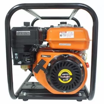 MOTOBOMBA A GASOLINA 4T 5,5HP 163CC DE 2″ POLEGADAS DE ALTA PRESSAO - VMB552H
