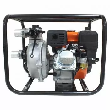 MOTOBOMBA A GASOLINA 4T 5,5HP 163CC DE 2″ POLEGADAS DE ALTA PRESSAO - VMB552H