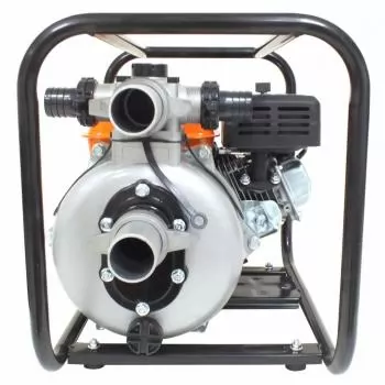 MOTOBOMBA A GASOLINA 4T 5,5HP 163CC DE 2″ POLEGADAS DE ALTA PRESSAO - VMB552H