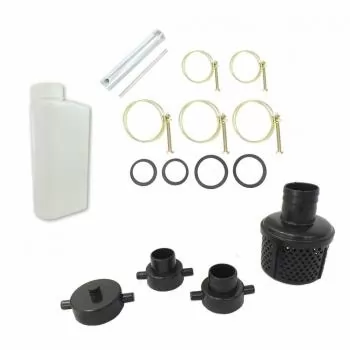 MOTOBOMBA A GASOLINA 4T 5,5HP 163CC DE 2″ POLEGADAS DE ALTA PRESSAO - VMB552H