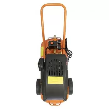 COMPRESSOR DE AR 50 LITROS 2,5HP 8 BAR 220 VOLTS DUAS SAIDAS DE AR - VC-50L VULC
