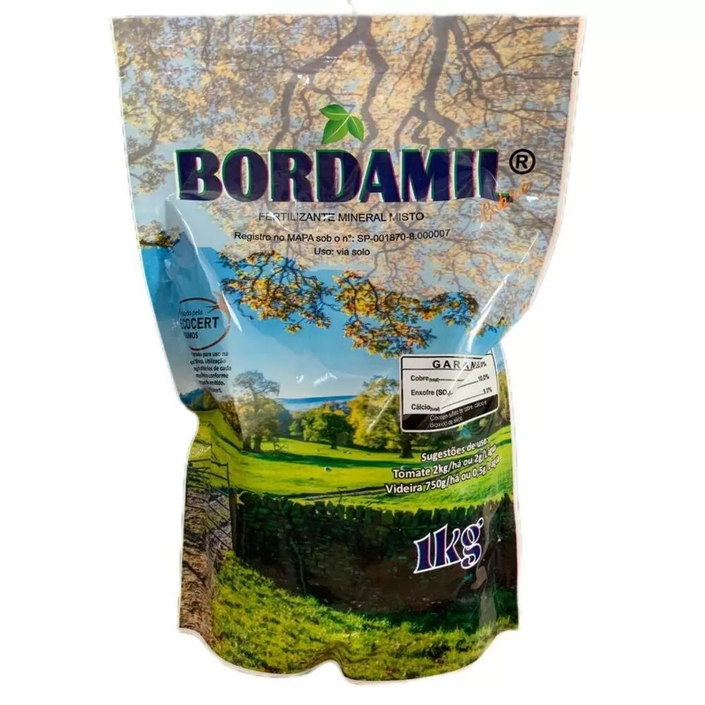 BORDAMIL 1KG [CALDA BORDALESA] AGRODAMA