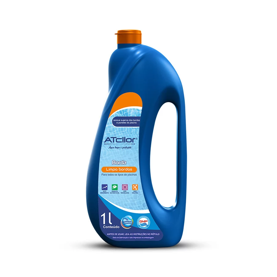 LIMPA BORDA PISCINA 1LT - ATCLLOR