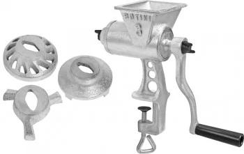 MOEDOR CARNE MANUAL B03 BOTINI