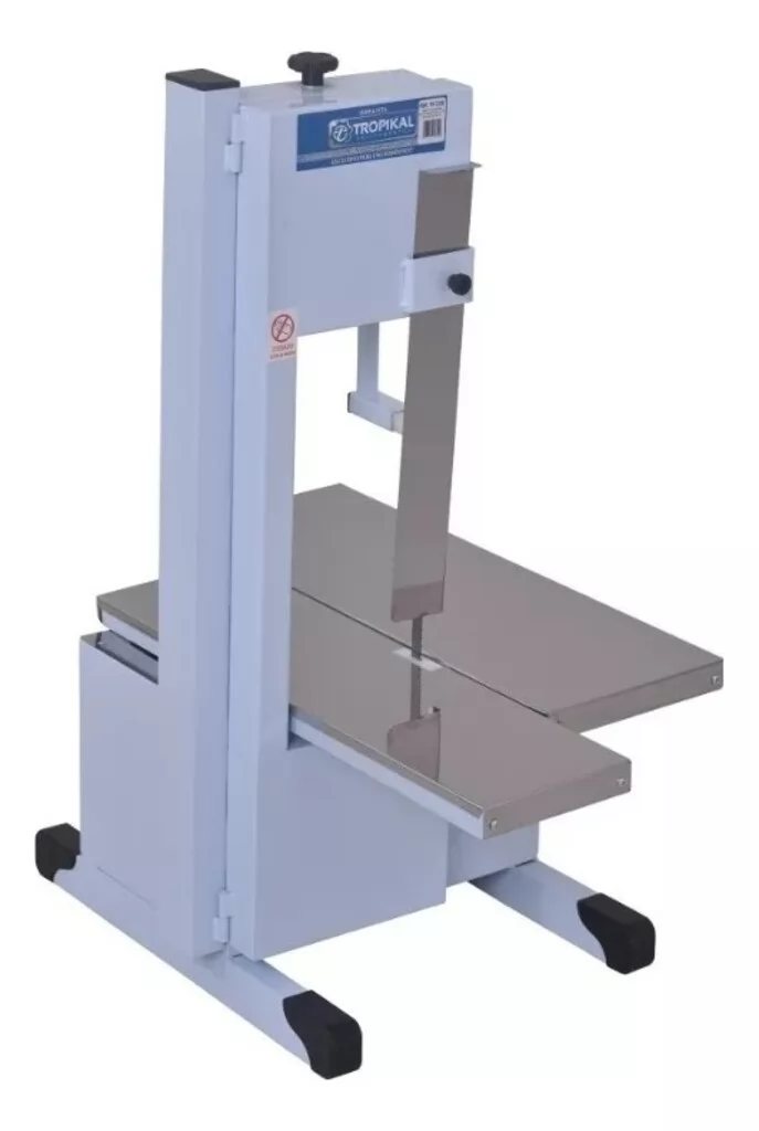 SERRA FITA MEDIA COM PIC. N 08 MOTOR 1/3CV 60 HZ - TROPIKAL