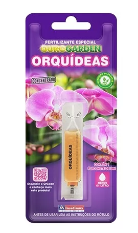 ORQUIDEAS [FERTILZANTE ] FR 1,5 ML - INSETIMAX