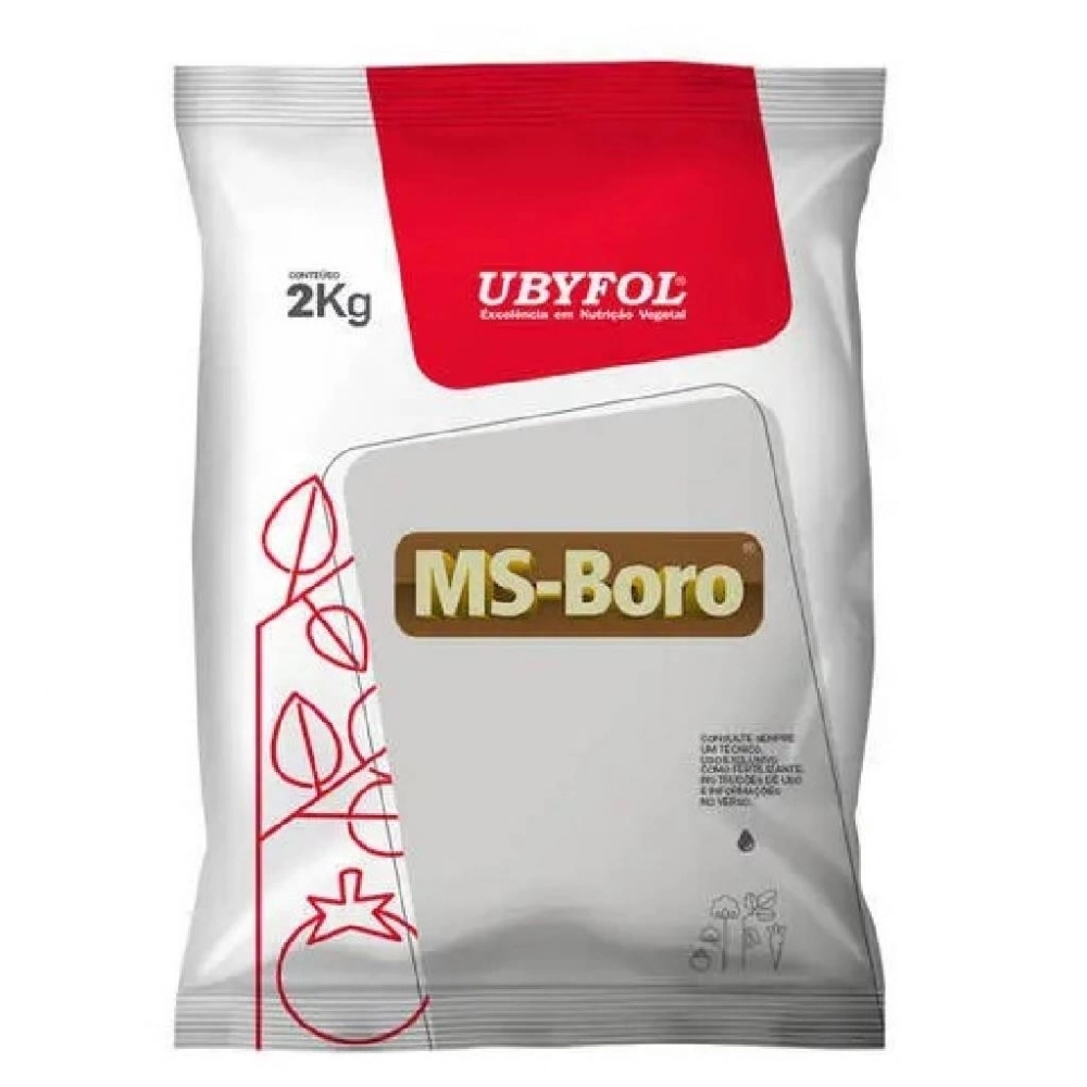 UBYFOL MS-BORO - 5KG