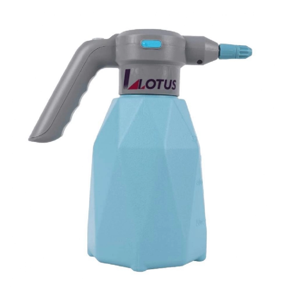 PULVERIZADOR A BATERIA PORTATIL RECARREGAVEL 2LT - LOTUS
