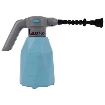 PULVERIZADOR A BATERIA PORTATIL RECARREGAVEL 2LT - LOTUS