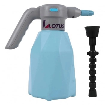 PULVERIZADOR A BATERIA PORTATIL RECARREGAVEL 2LT - LOTUS